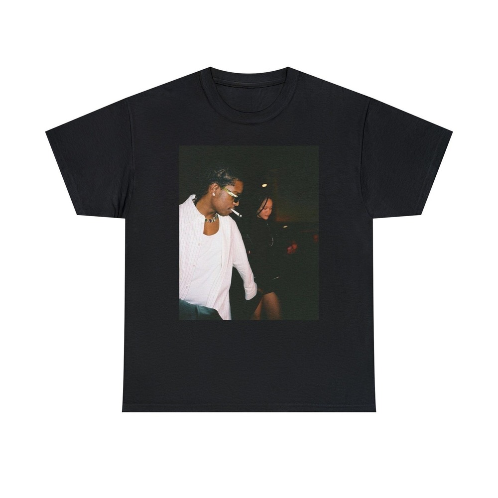 ASAP Rocky And Rihanna T-Shirt